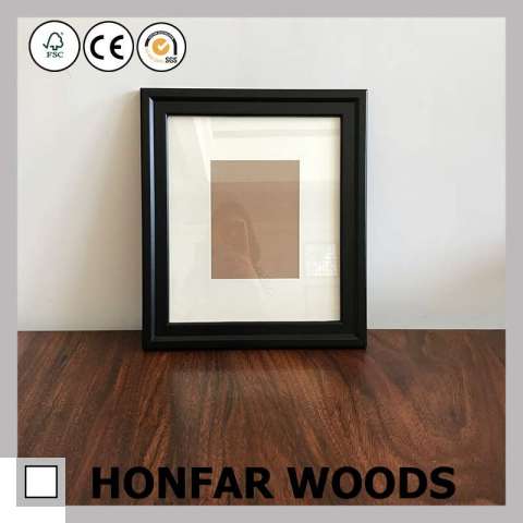 Classic Vintage Solid Wood Picture Frame